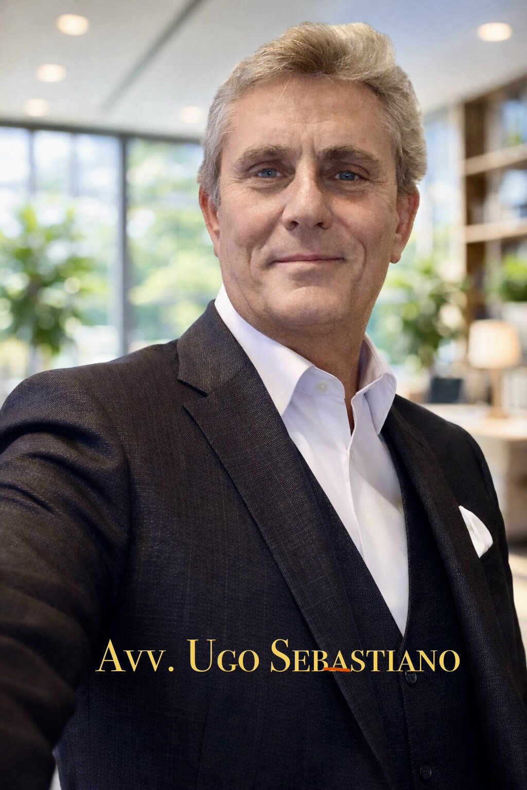 Avv. Ugo Sebastiano